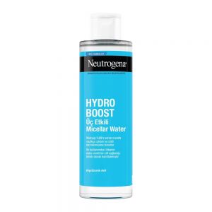 میسلار واتر Neutrogena مدل Hydro Boost آبرسان پوست حجم 400 میل