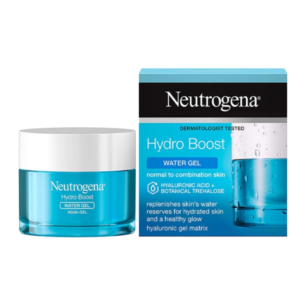 واتر ژل آبرسان Neutrogena مدل Hydro Boost حاوی گلیسیرین حجم 50 میل