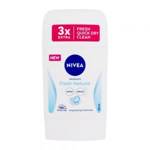 استیک ضد تعریق زنانه نیوآ Nivea مدل Fresh Natural حجم 50 میل