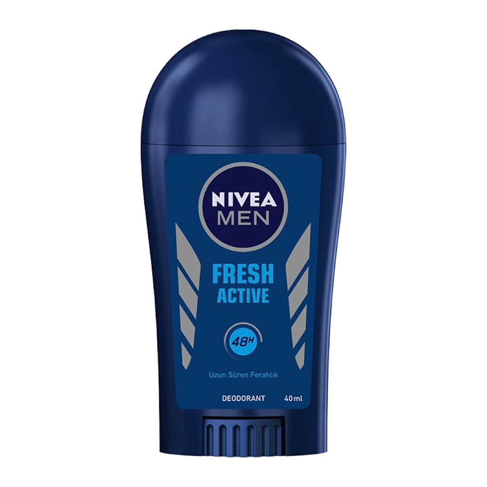 استیک ضد تعریق مردانه نیوآ Nivea مدل Fresh Active حجم 40 میل