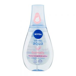 فوم بهداشتی شستشوی بانوان نیوآ Nivea مدل Termale حجم 250 میل