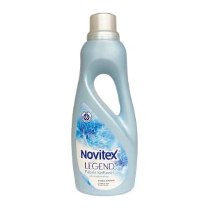 نرم کننده حوله و لباس Novitex مدل Legend رنگ آبی وزن 1350 گرم