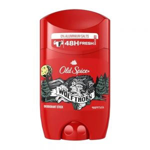 استیک ضد تعریق Old Spice مدل Wolfthorn مناسب آقایان حجم 50 میل