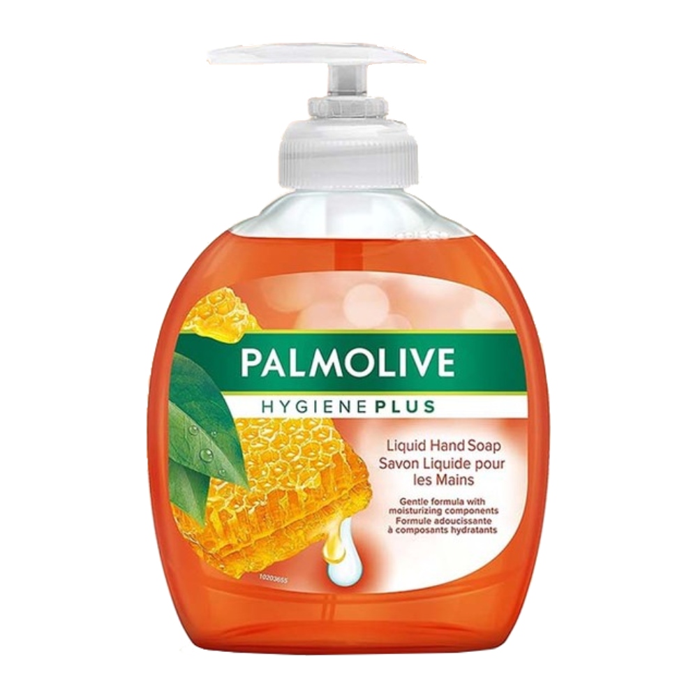 مایع دستشویی پالمولیو Palmolive مدل Beeswax And Tea Leaf حجم 300 میل