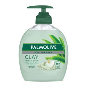 مایع دستشویی پالمولیو Palmolive مدل Clay Purification حجم 300 میل