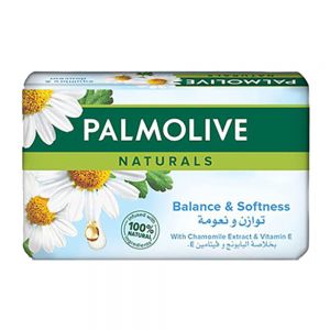 صابون دست و بدن پالمولیو Palmolive مدل Balance And Softness وزن 170 گرم