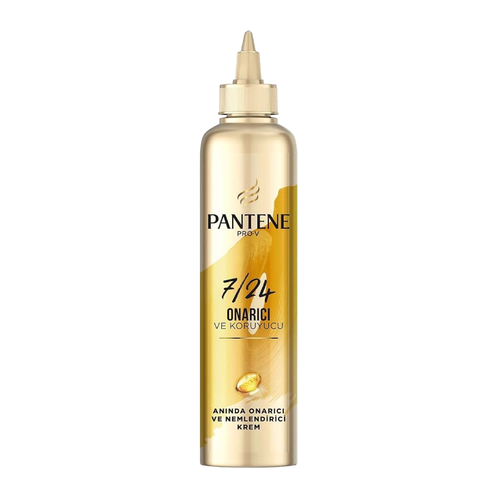 کرم مو آبرسان و ترمیم کننده پنتین Pantene مدل Onarici Ve Koruyucu حجم 300 میل