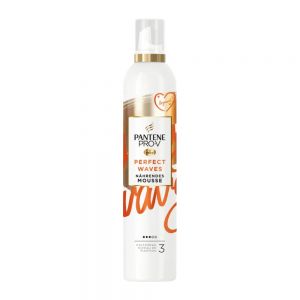 موس تغذیه کننده موی سر پنتین Pantene مدل Perfect Waves حجم 200 میل