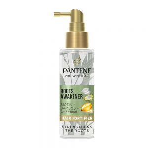 سرم تقویت کننده موی سر پنتین Pantene مدل Roots Awakener ضد ریزش مو حجم 100 میل