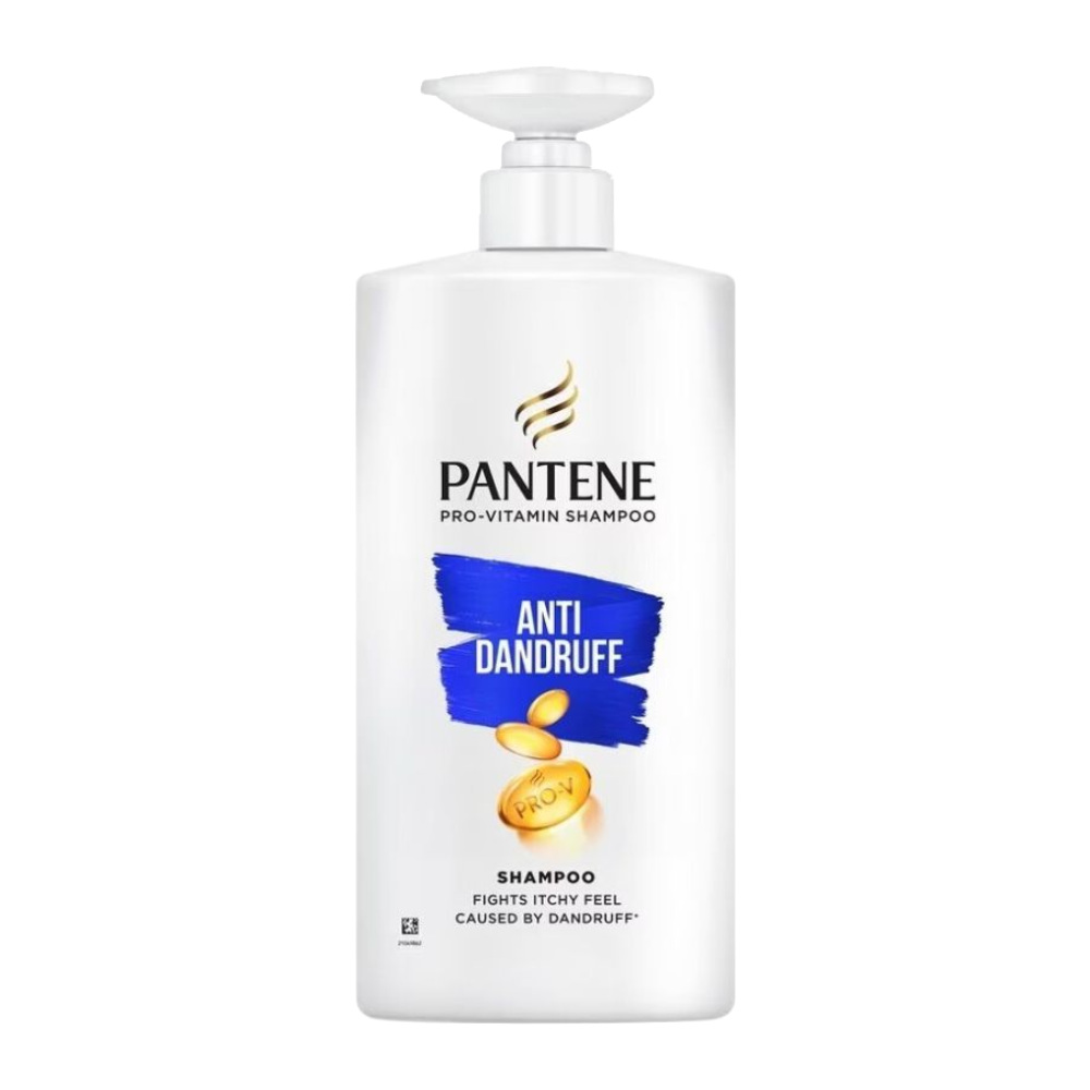 شامپو ضد شوره موی سر پنتین Pantene مدل Anti Dandruff حجم 680 میل