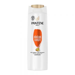 شامپو ضد ریزش مو پنتین Pantene مدل Dokulme Karsiti حجم 350 میل