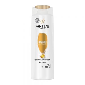 شامپو ترمیم کننده موی سر پنتین Pantene مدل Onarici ve Koruyucu حجم 350 میل