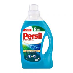 مایع لباسشویی پرسیل Persil مدل Deep Clean Blue محافظت از کیفیت رنگ لباس ‌ها حجم 3900 میل