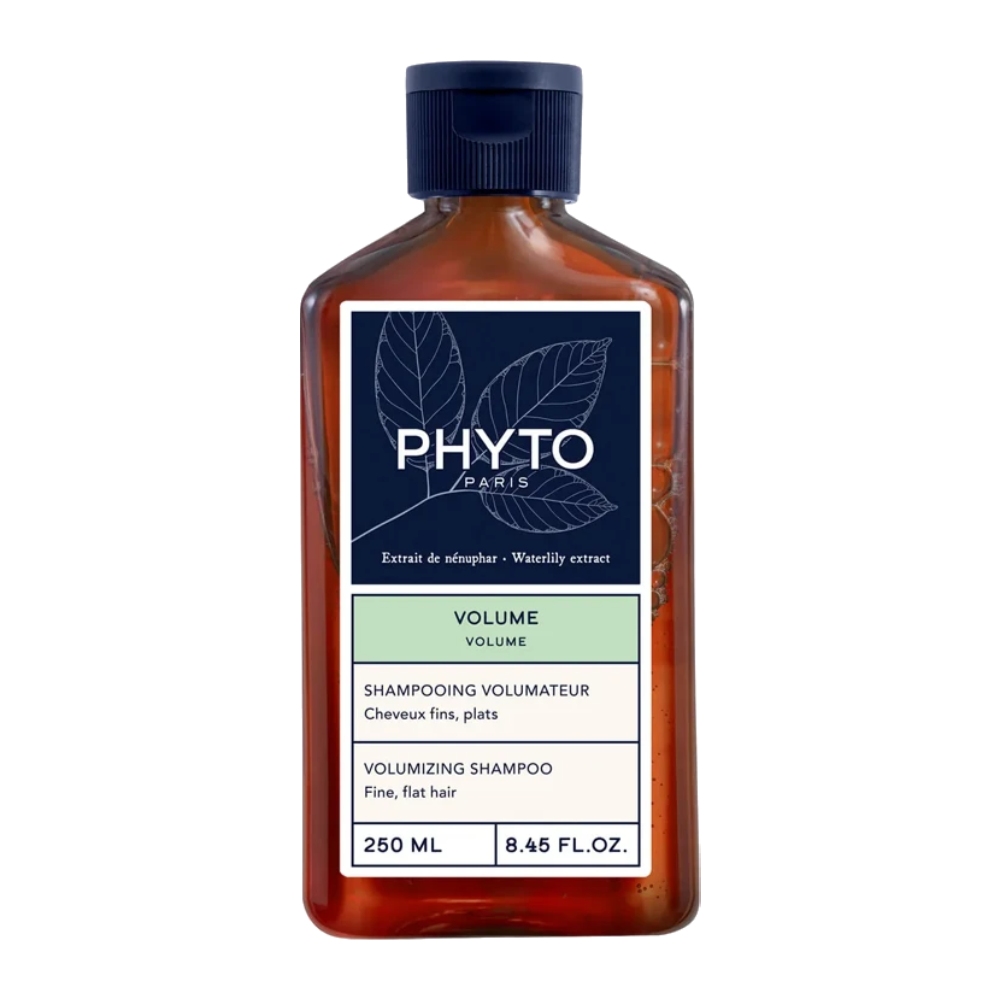 شامپو حجم دهنده موی سر Phyto مدل Volume آبرسان و تقویت کننده حجم 250 میل