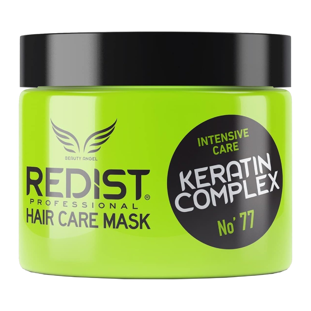 ماسک مو ردیست Redist مدل Keratin Complex حاوی کراتین حجم 500 میل