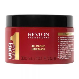 ماسک مو همه کاره Revlon سری Uniq One مدل All in One حجم 300 میل