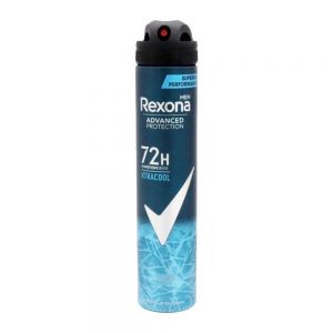 اسپری ضد تعریق مردانه رکسونا Rexona مدل Xtra Cool رایحه خنک حجم 200 میل