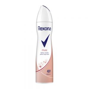 اسپری ضد تعریق زنانه رکسونا Rexona مدل Musc حجم 200 میل