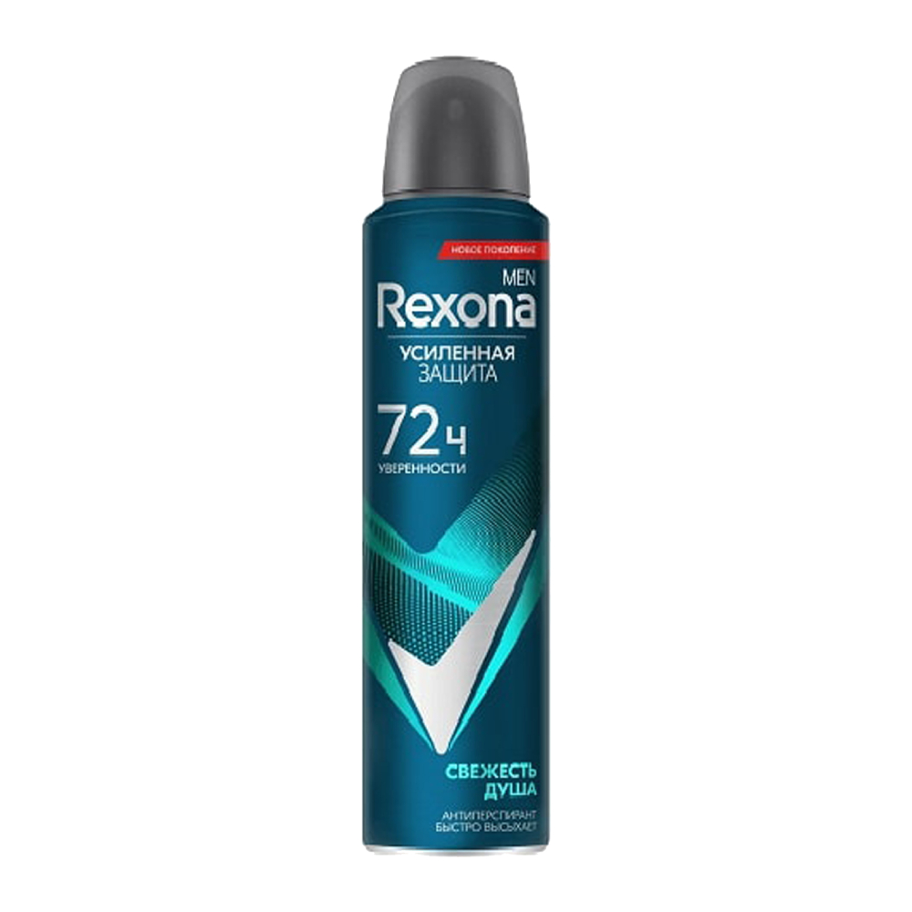 اسپری ضد تعریق مردانه رکسونا Rexona مدل Shower Fresh حجم 200 میل