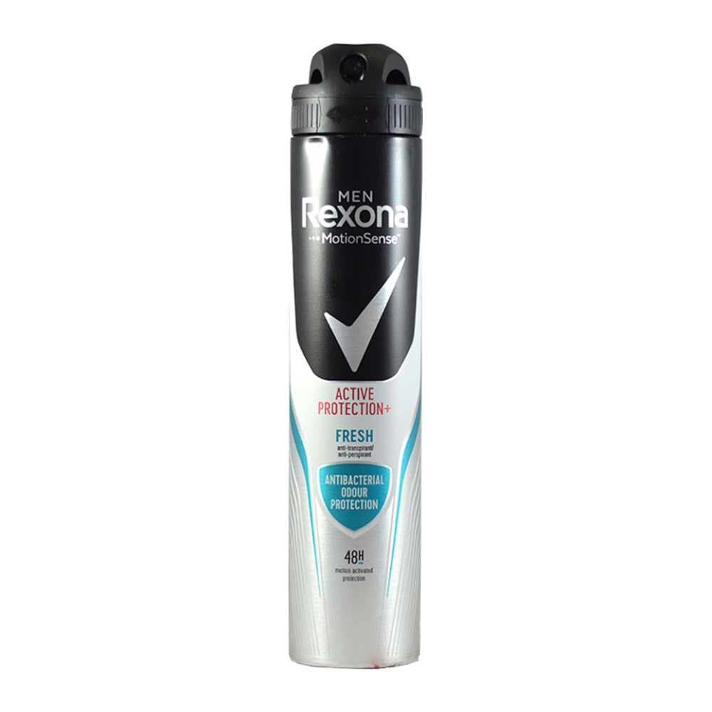 اسپری ضد تعریق مردانه رکسونا Rexona مدل Active Protection Fresh حجم 200 میل