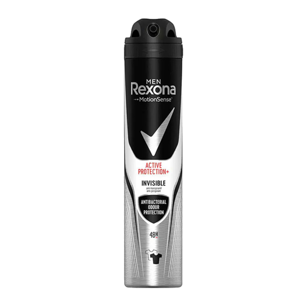 اسپری ضد تعریق مردانه رکسونا Rexona مدل Active Protection حجم 200 میل