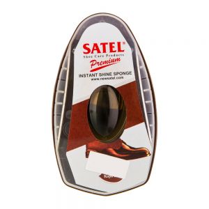 واکس ابری جادویی ساتل Satel مدل Brown رنگ قهوه ای حجم 6 میل