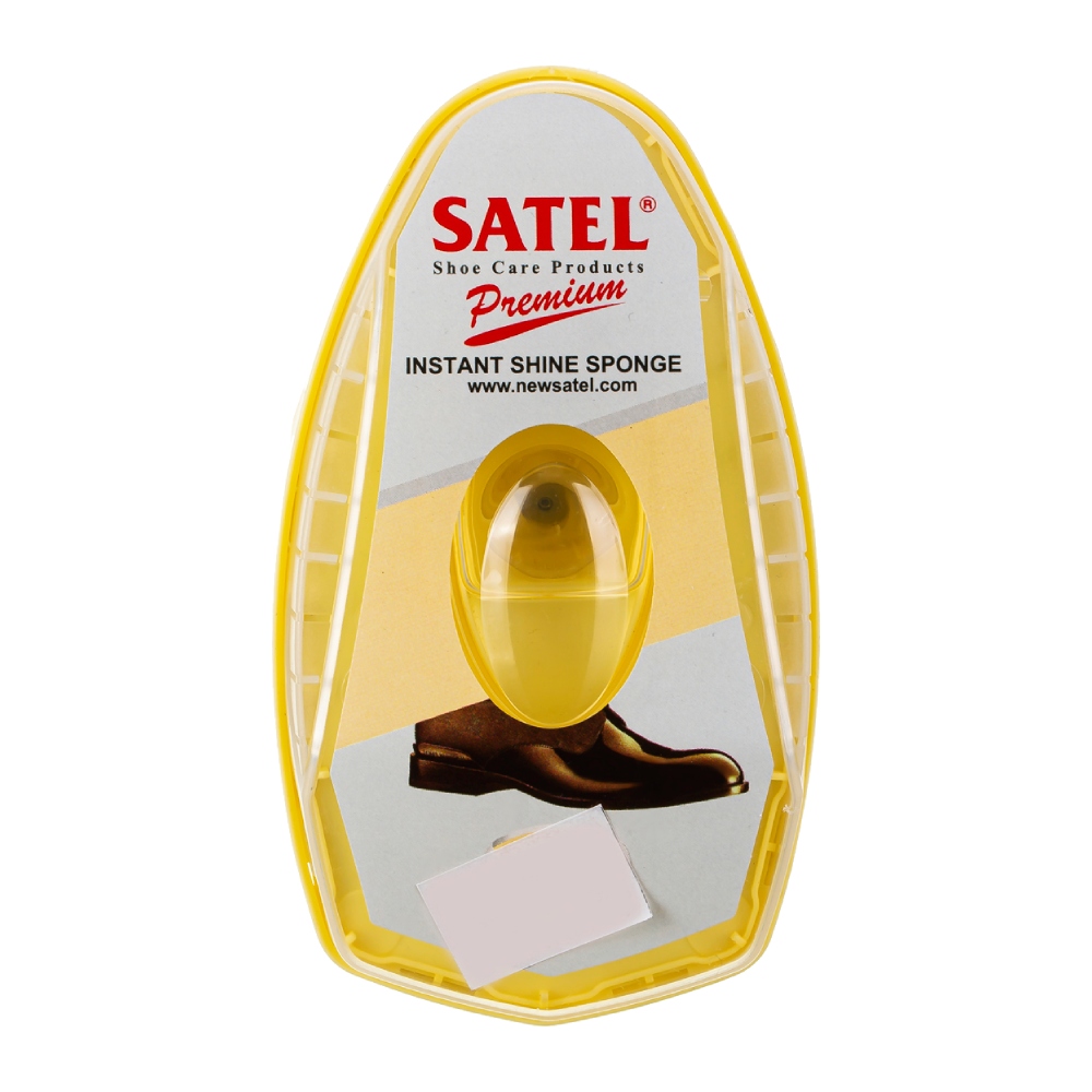 واکس ابری جادویی ساتل Satel مدل Neutral بی رنگ حجم 6 میل