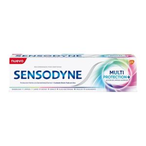 خمیر دندان سفید کننده سنسوداین Sensodyne مدل Multi Protection حجم 75 میل