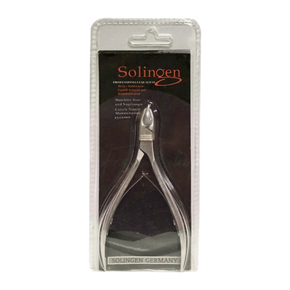 گوشه گیر ناخن زولینگن Solingen مدل 7772-220 بسته 1 عددی