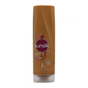 نرم کننده مو سان سیلک Sunsilk مدل Hair Fall Solution ضد ریزش مو حجم 350 میل