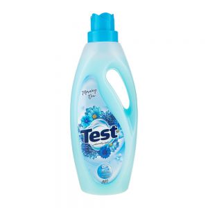 نرم کننده لباس تست Test مدل Morning Dew شبنم صبحگاهی حجم 2000 میل