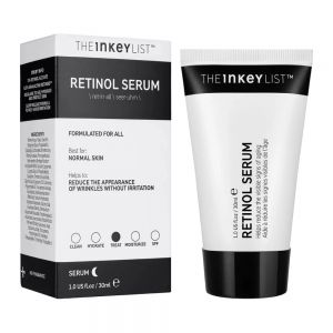 سرم ضد چروک پوست The Inkey List مدل Retinol حجم 30 میل