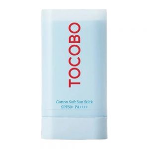 استیک ضد آفتاب Tocobo مدل Cotton Soft حاوی SPF50 حجم 19 میل