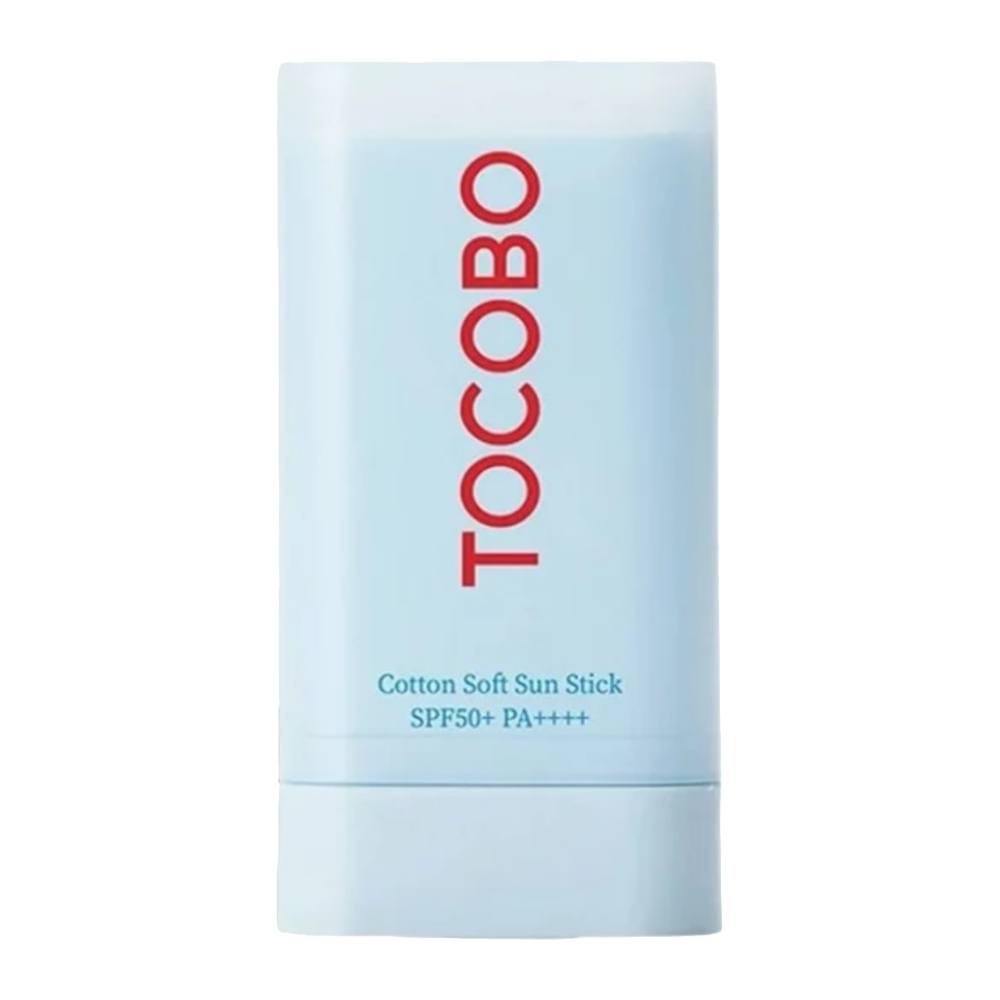 استیک ضد آفتاب Tocobo مدل Cotton Soft حاوی SPF50 حجم 19 میل