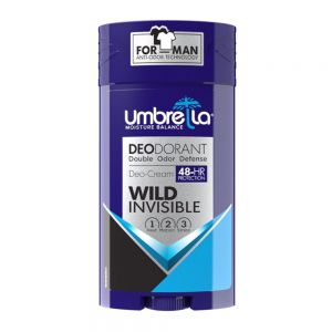 استیک ضد تعریق مردانه Umbrella مدل Wild Invisible حجم 90 میل