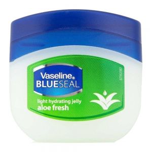 کرم ژله ای Vaseline سری Blue Seal مدل Aloe Fresh حجم 100 میل