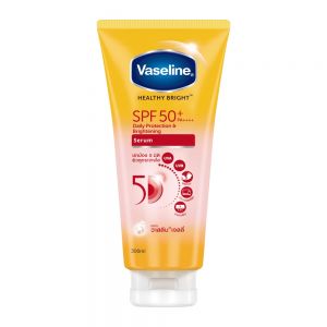 سرم ضد آفتاب وازلین Vaseline حاوی SPF50 روشن کننده پوست حجم 300 میل