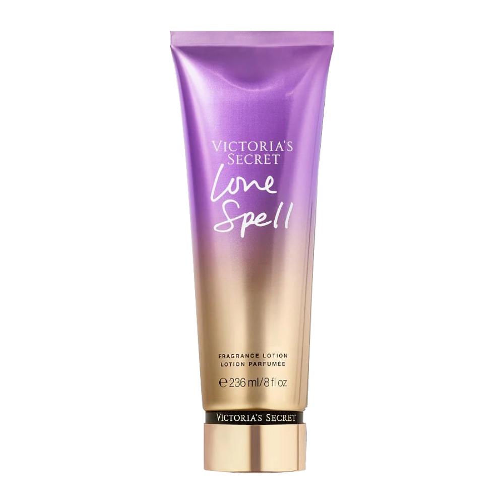 لوسیون بدن Victoria's Secret مدل Love Spell آبرسان قوی حجم 236 میل