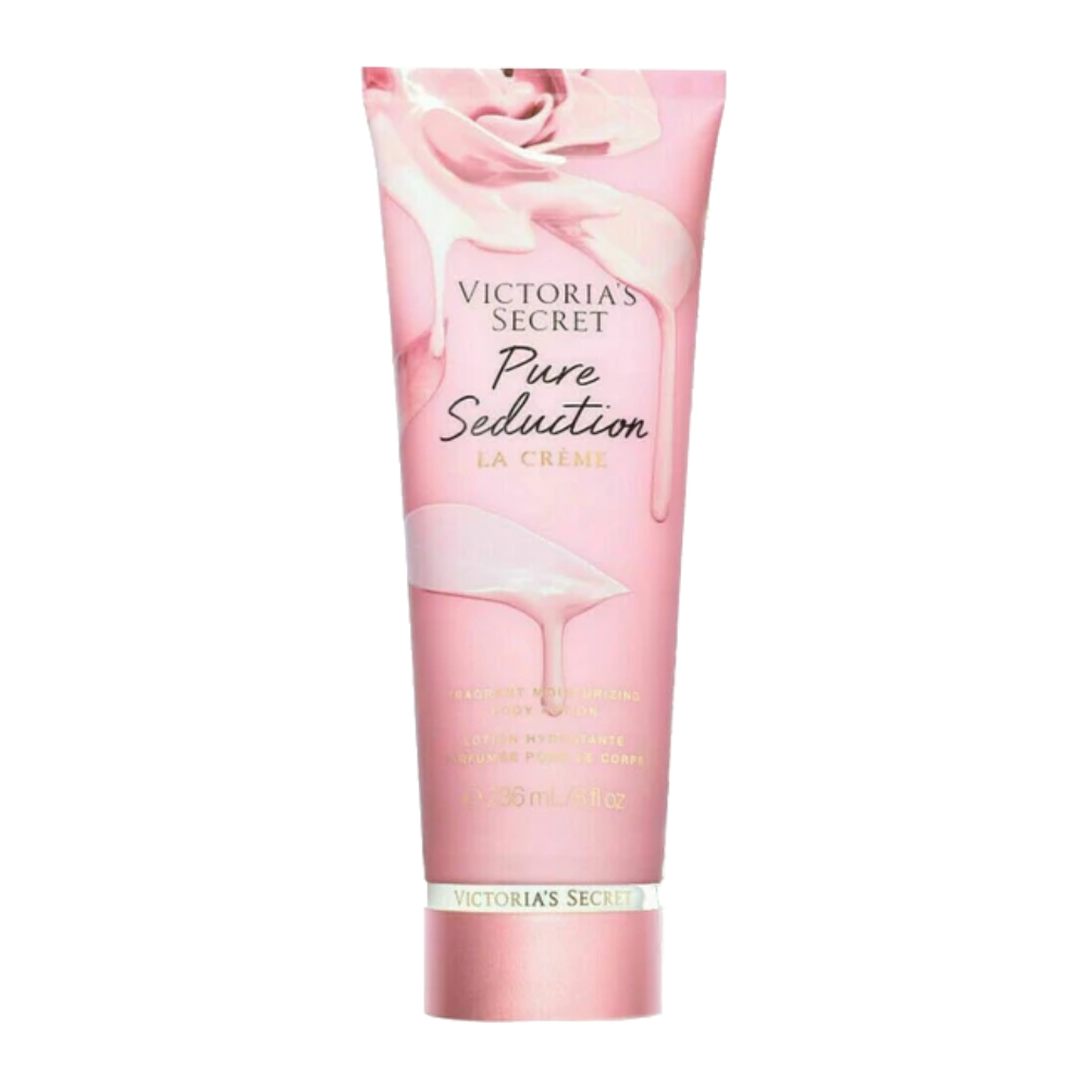 لوسیون بدن Victoria's Secret مدل Pure Seduction آبرسان قوی حجم 236 میل