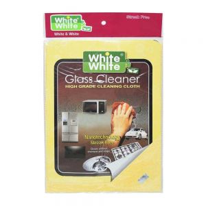 دستمال نظافت وایت اند وایت White And White جذب آلودگی بسیار زیاد بسته 1 عددی